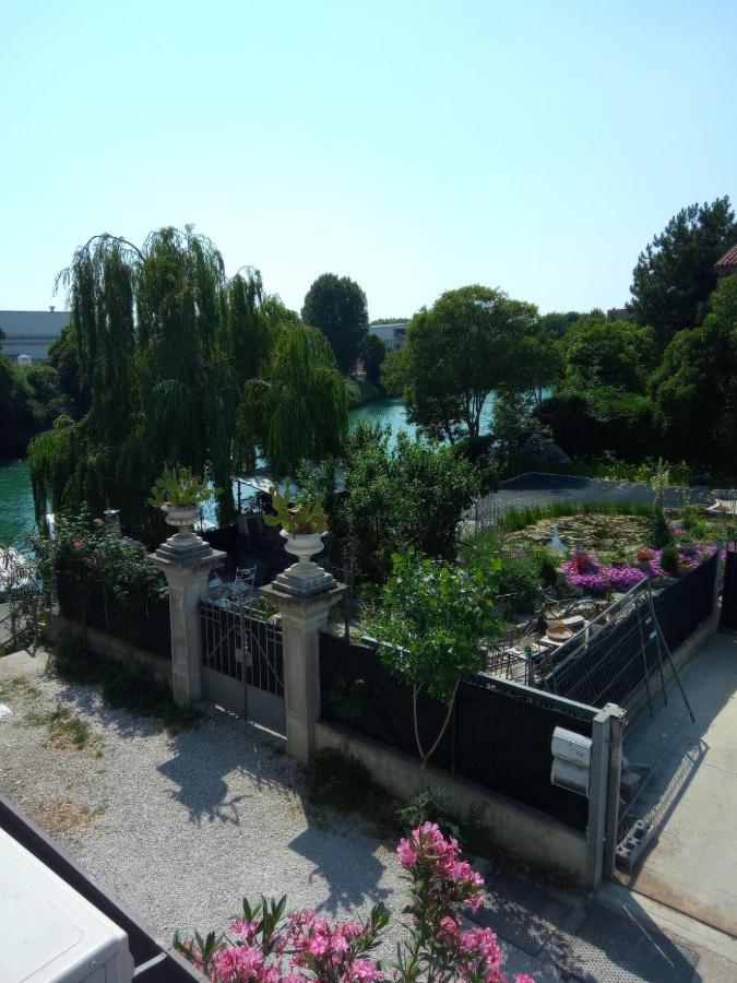 Villa Fiorita Monfalcone Eksteriør bilde