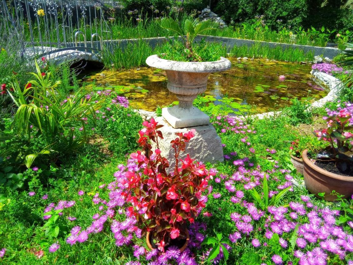 Villa Fiorita Monfalcone Eksteriør bilde