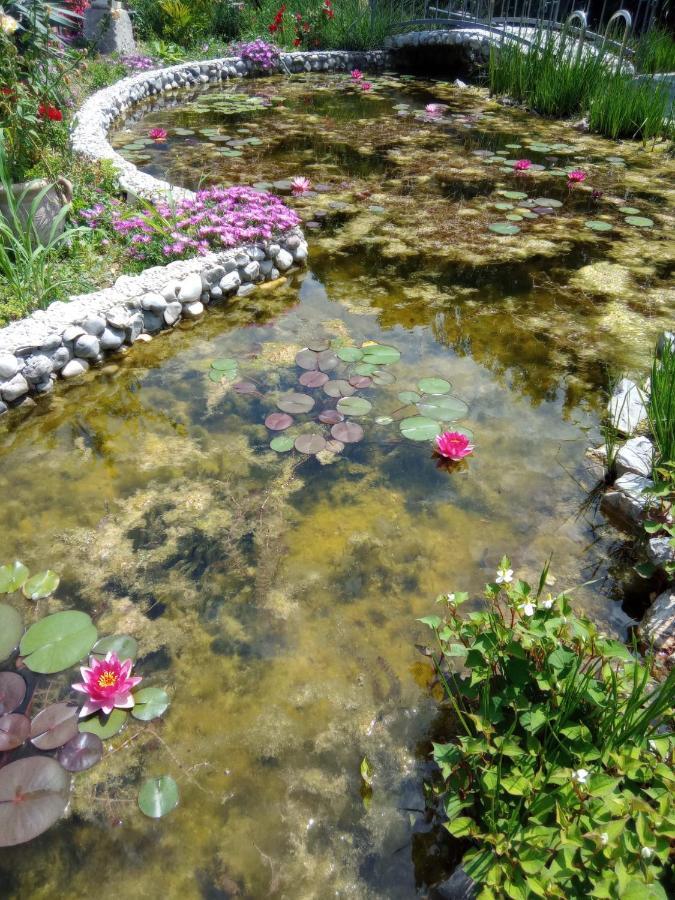 Villa Fiorita Monfalcone Eksteriør bilde