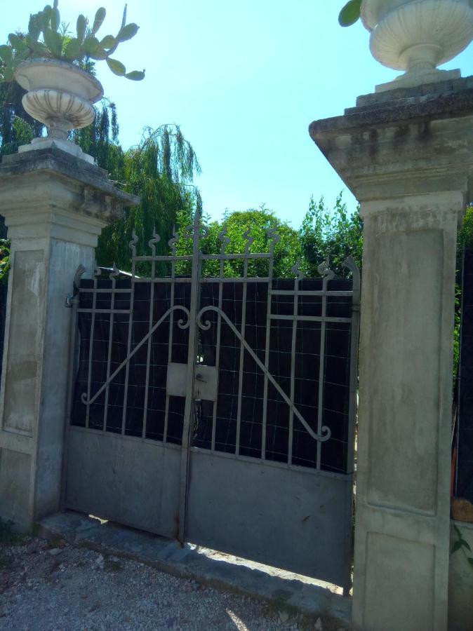 Villa Fiorita Monfalcone Eksteriør bilde