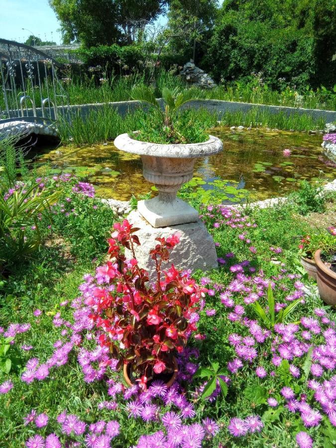 Villa Fiorita Monfalcone Eksteriør bilde