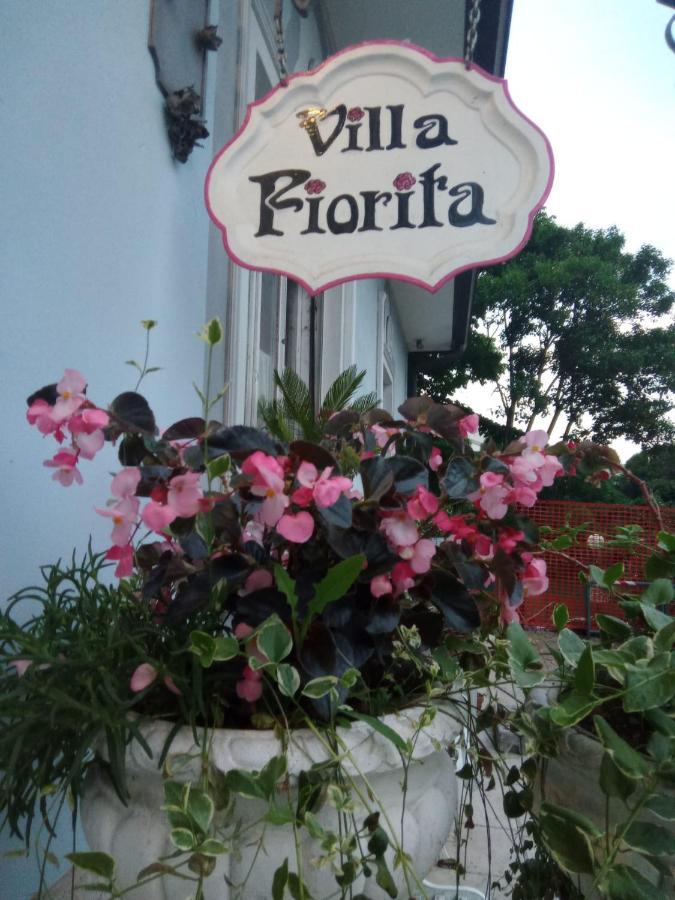Villa Fiorita Monfalcone Eksteriør bilde