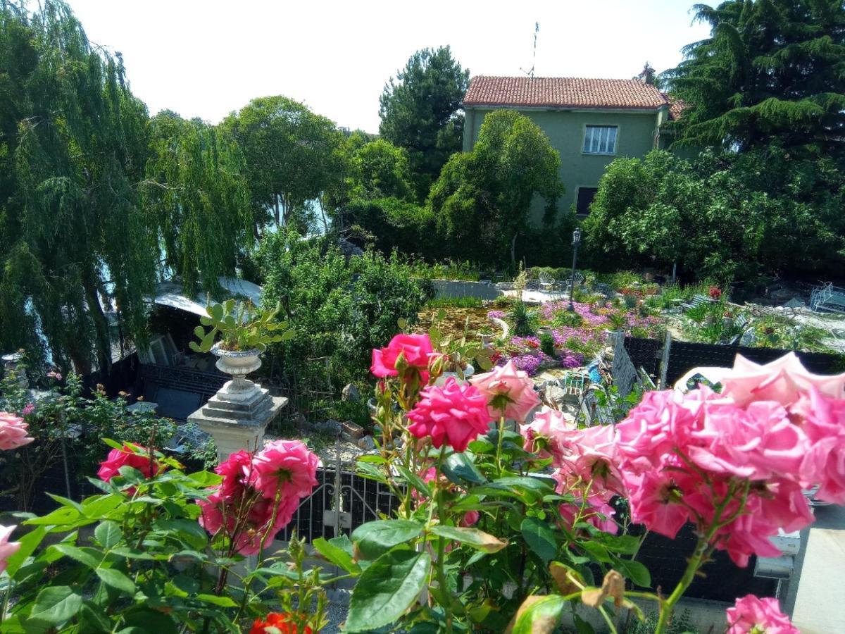 Villa Fiorita Monfalcone Eksteriør bilde