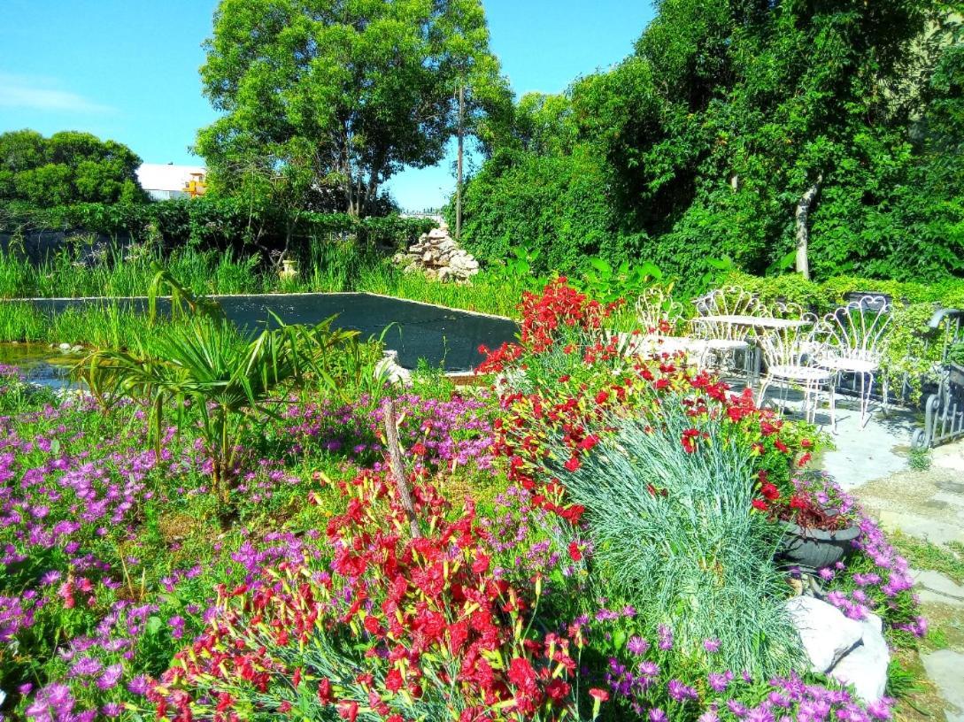 Villa Fiorita Monfalcone Eksteriør bilde