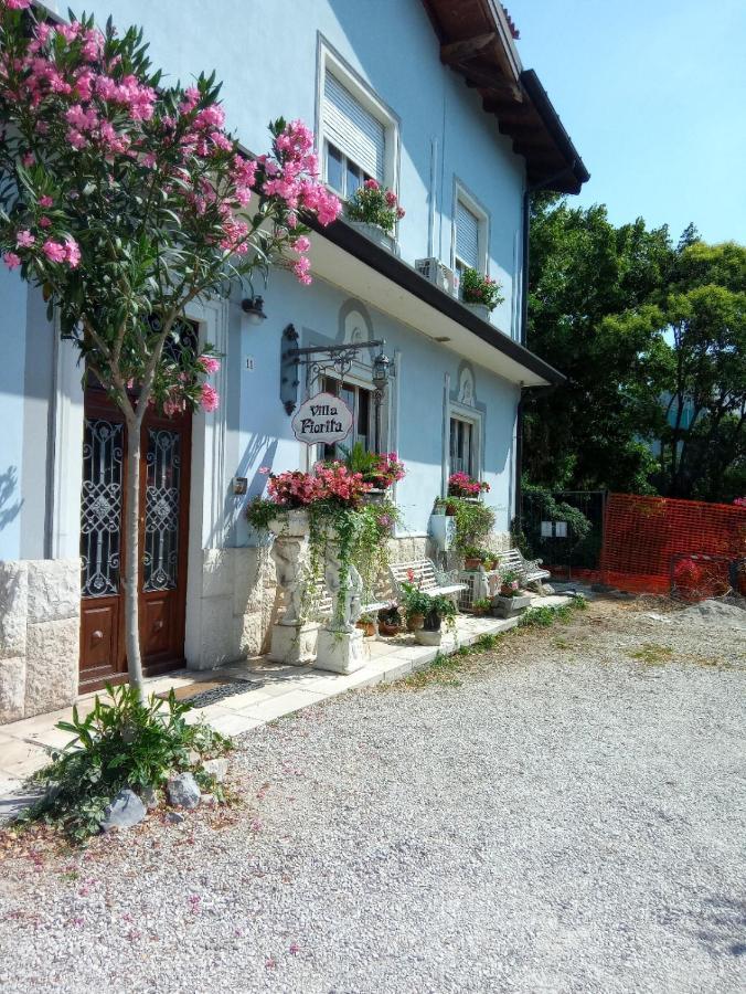 Villa Fiorita Monfalcone Eksteriør bilde