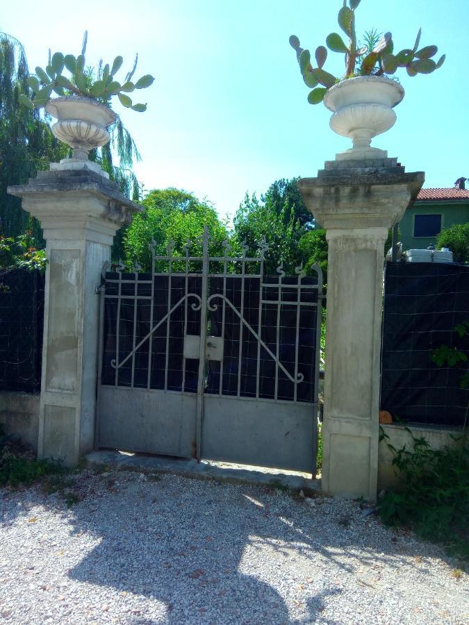 Villa Fiorita Monfalcone Eksteriør bilde