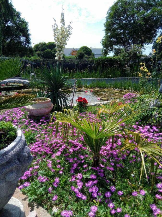 Villa Fiorita Monfalcone Eksteriør bilde