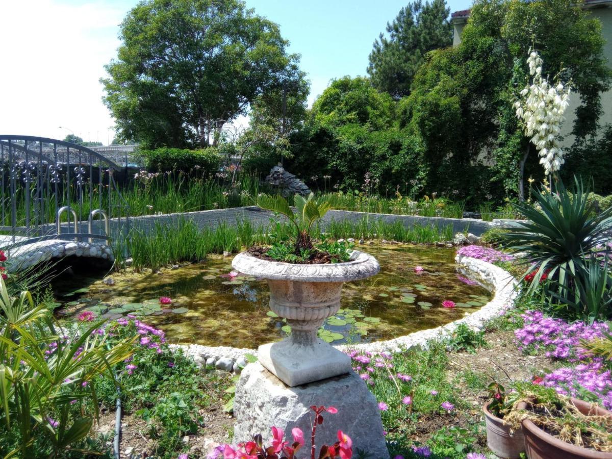 Villa Fiorita Monfalcone Eksteriør bilde