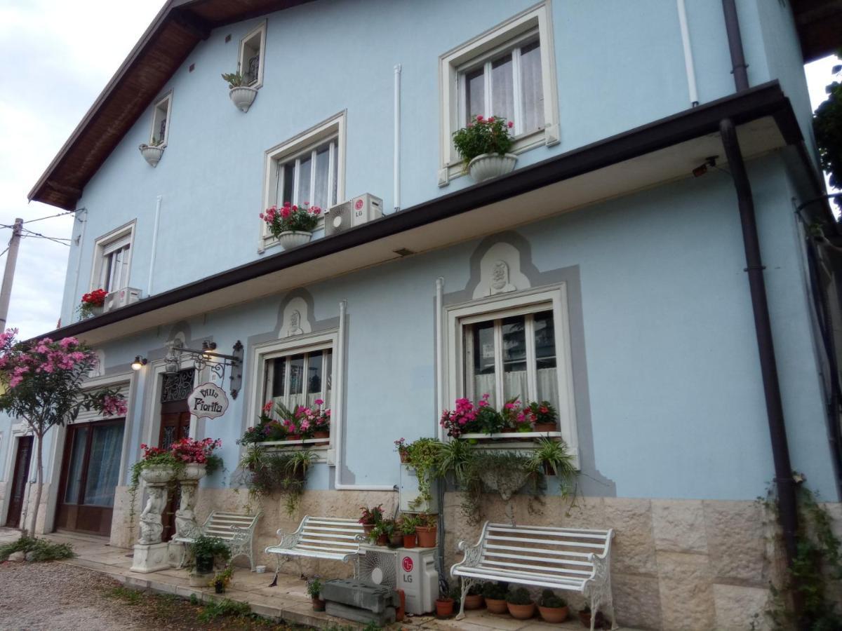 Villa Fiorita Monfalcone Eksteriør bilde