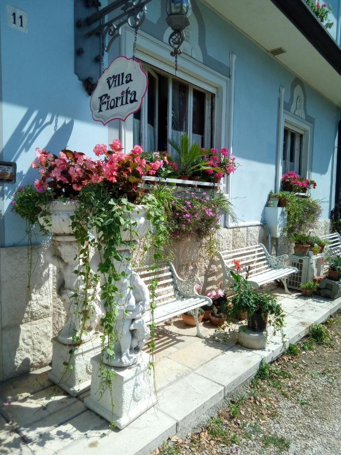Villa Fiorita Monfalcone Eksteriør bilde