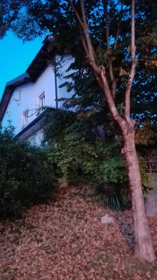 Villa Fiorita Monfalcone Eksteriør bilde