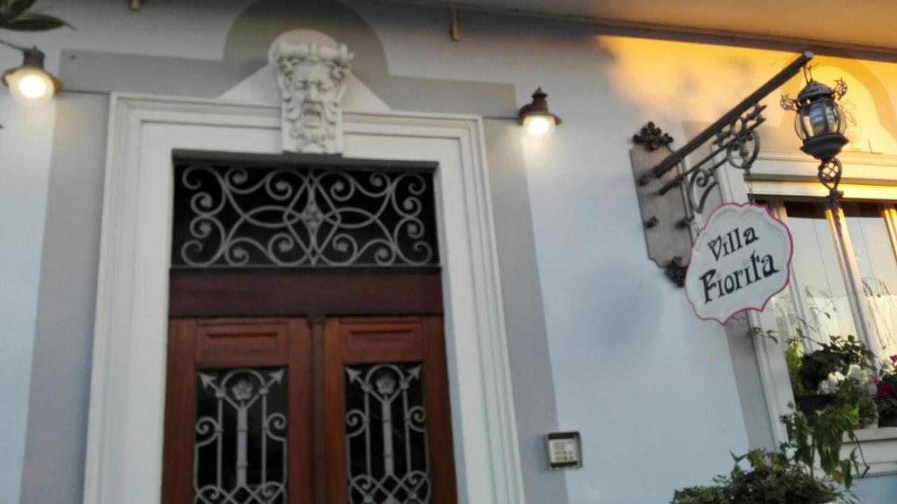 Villa Fiorita Monfalcone Eksteriør bilde