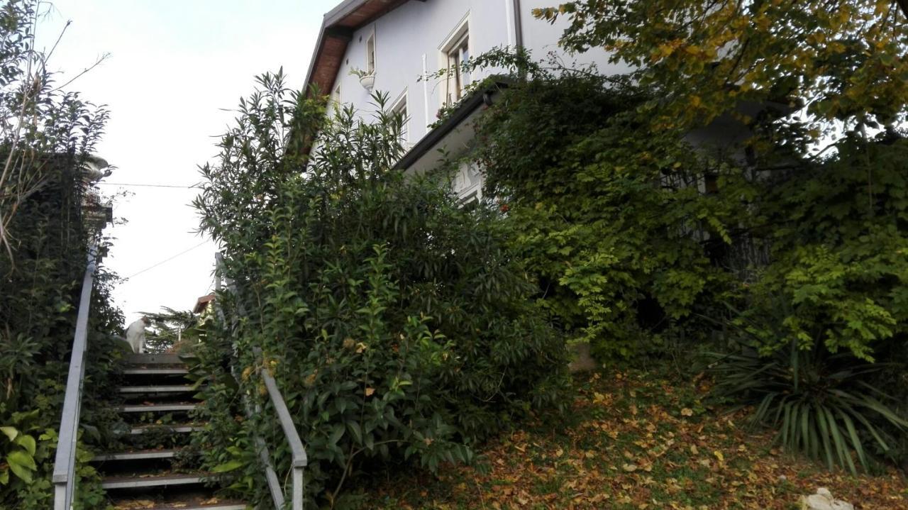Villa Fiorita Monfalcone Eksteriør bilde